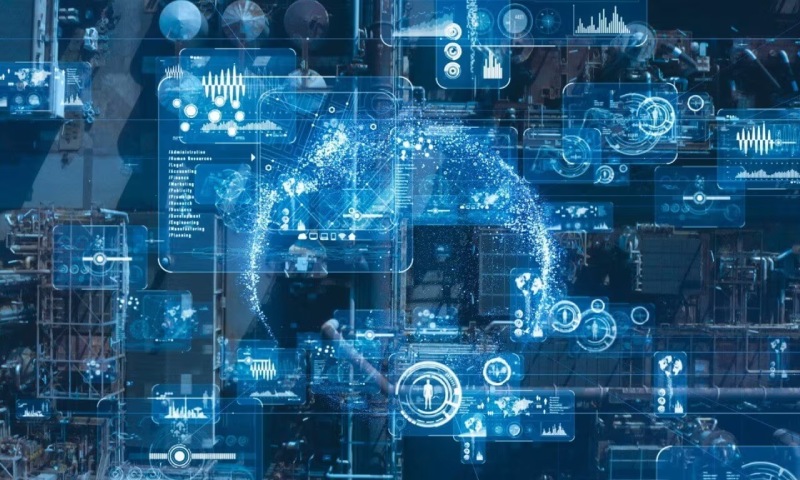 ERP系统信创国产化：灵宝市软件开发公司打造企业数字化转型新引擎